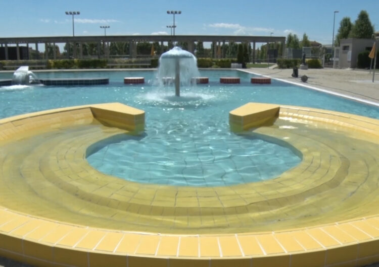 Les piscines municipals d’estiu de Balaguer obriran el 19 de juny