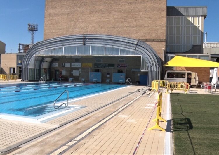 Balaguer ha obert aquest dilluns les piscines d’estiu