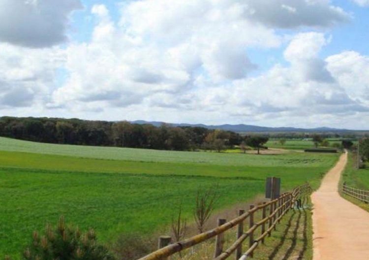 Balaguer formarà part de la futura Via verda de la Vall del Sió