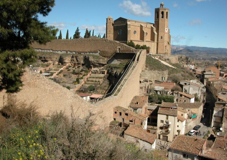 Balaguer triplica l’alfuència de turistes per Setmana Santa