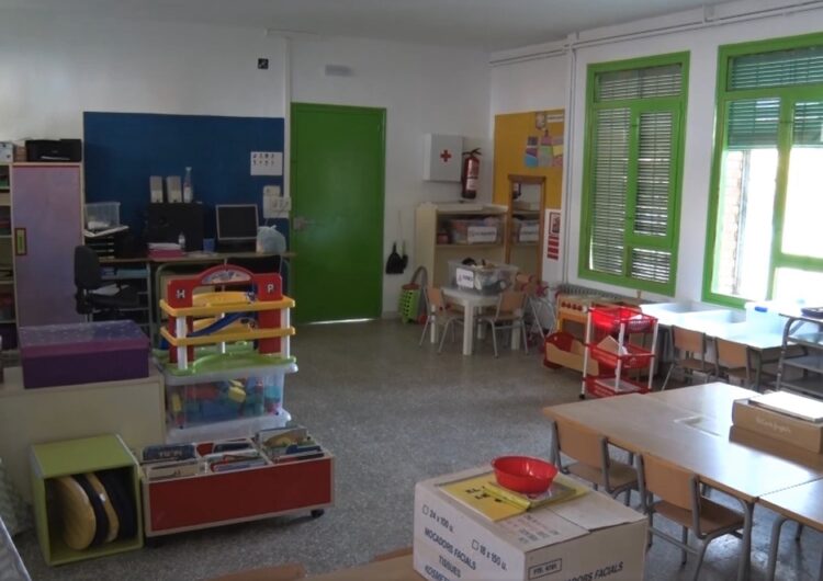 Albesa guanya la batalla amb la nova construcció de l’escola l’Àlber