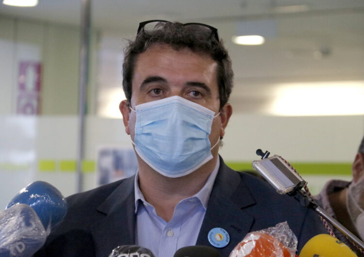 260 professionals sanitaris responen la crida de Salut per treballar a Lleida