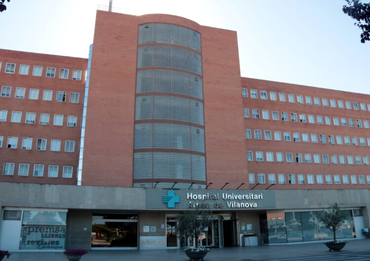 Tres nous hospitalitzats eleven a 108 els pacients ingressats als centres de la regió sanitària de Lleida per Covid-19