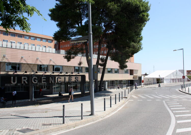 Pugen fins a 183 els hospitalitzats amb coronavirus a la Regió Sanitària de Lleida, 14 més que dimecres