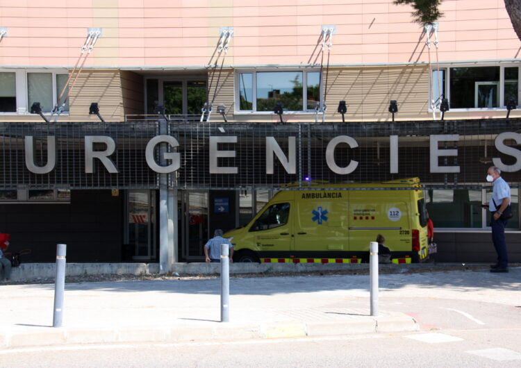 Baixen fins als 191 els hospitalitzats amb coronavirus a la regió sanitària de Lleida, després de dos dies d’augments