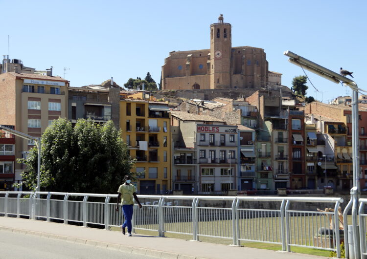 El Procicat acorda prorrogar les restriccions a municipis de la Noguera i el Segrià durant quinze dies més