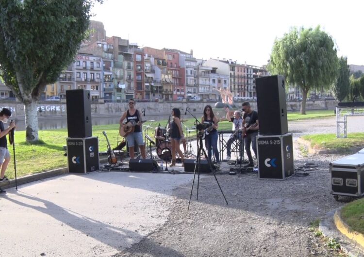 La Transsegre organitza un festival de música ‘online’