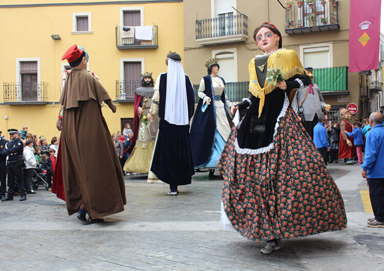 La Paeria de Balaguer aprova de forma inicial el Reglament del Registre d’entitats