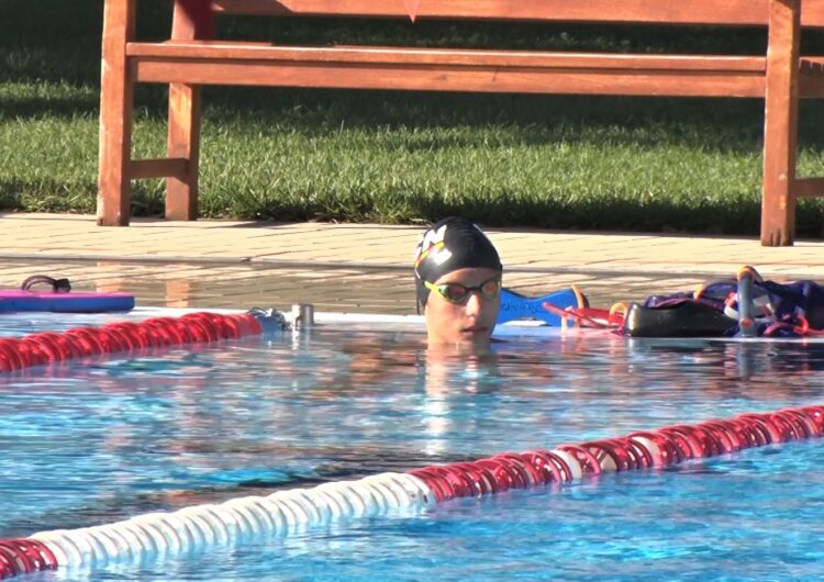 Del CEN Balaguer a la Real Federación Española de Natación