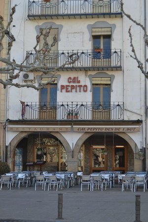 L’històric restaurant Cal Pepito de Balaguer tanca les seves portes