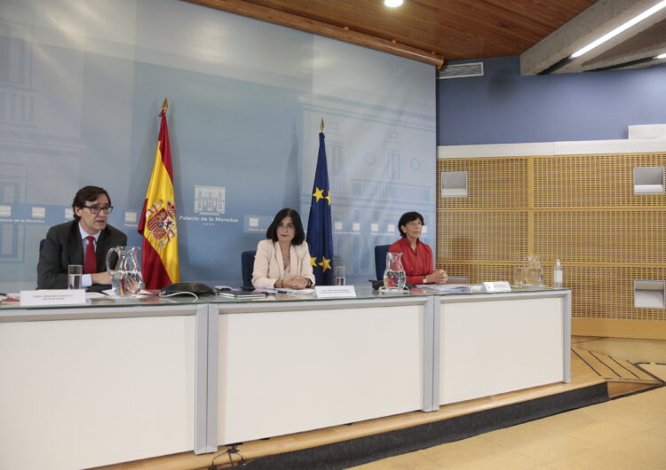 El govern espanyol i les CCAA acorden que la mascareta sigui obligatòria a l’escola a partir dels sis anys