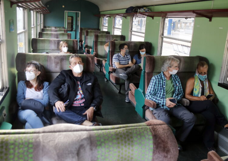 El Tren dels Llacs arrenca finalment la temporada amb menys viatges i amb la mirada posada al turista local