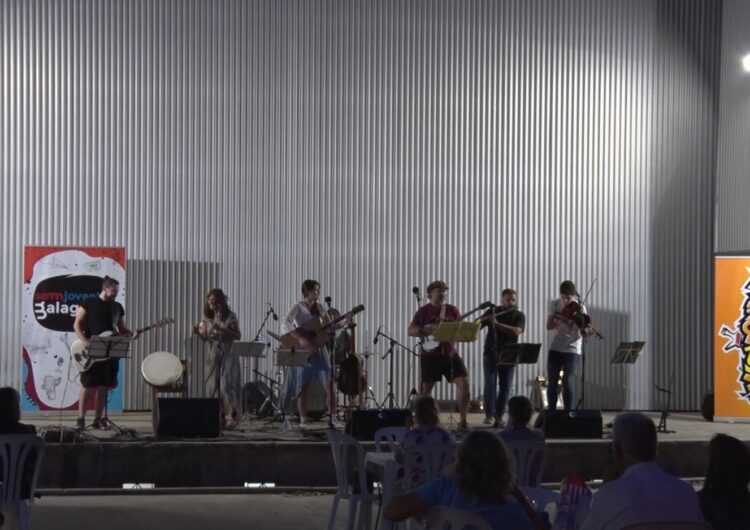 Ksonronda protagonitza la tornada de les activitats d’estiu organitzades per la Paeria de Balaguer