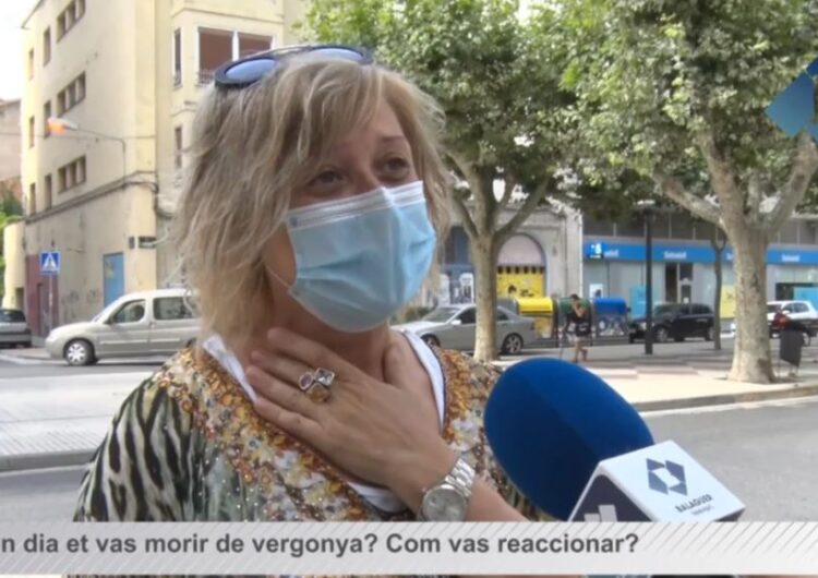 Els balaguerins expliquen quin dia es van morir de vergonya