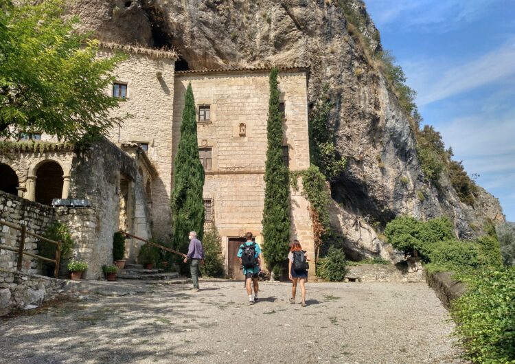 El Patronat de Turisme col·labora en un ‘press trip’ destinat a visitar paratges lleidatans insòlits i sostenibles