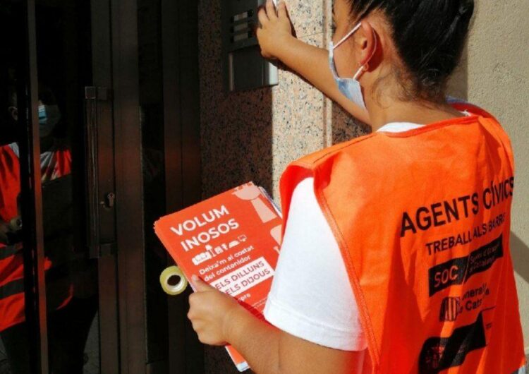 La Paeria de Balaguer vol acabar amb els abocaments incontrolats de voluminosos