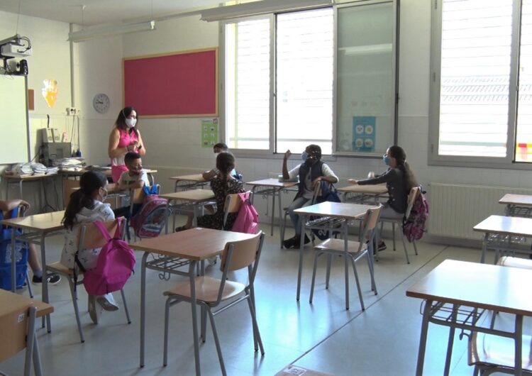 Preocupació per l’absentisme escolar del col·lectiu gitano