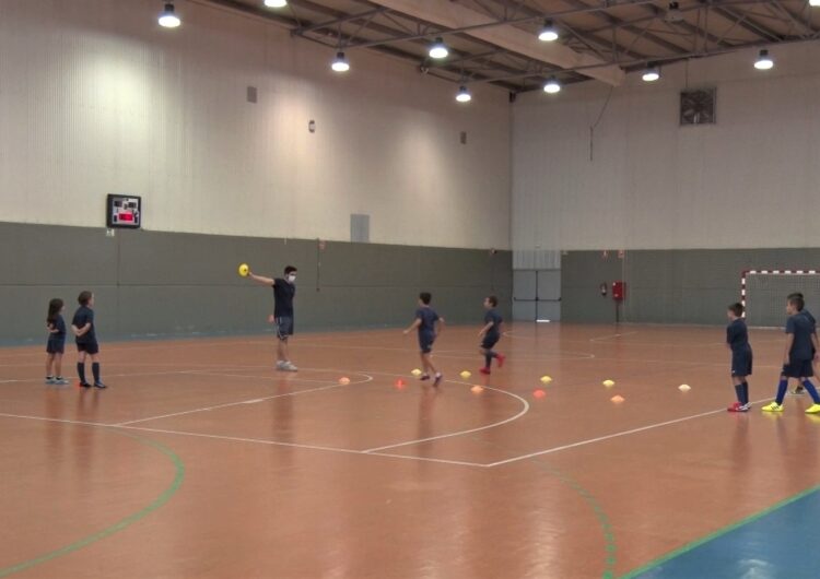 Torna l’activitat a les instal·lacions esportives municipals de Balaguer