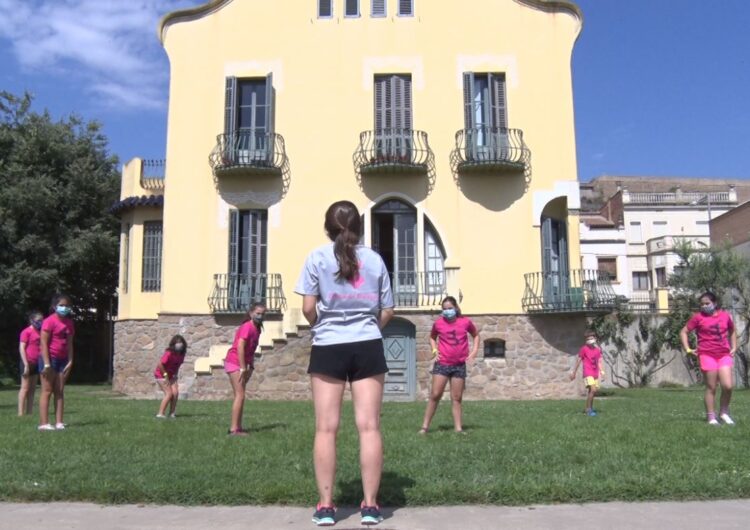 El Taller d’Estiu de Balaguer al programa ‘Casal d’Estiu’ de la Xarxa de Televisions Locals