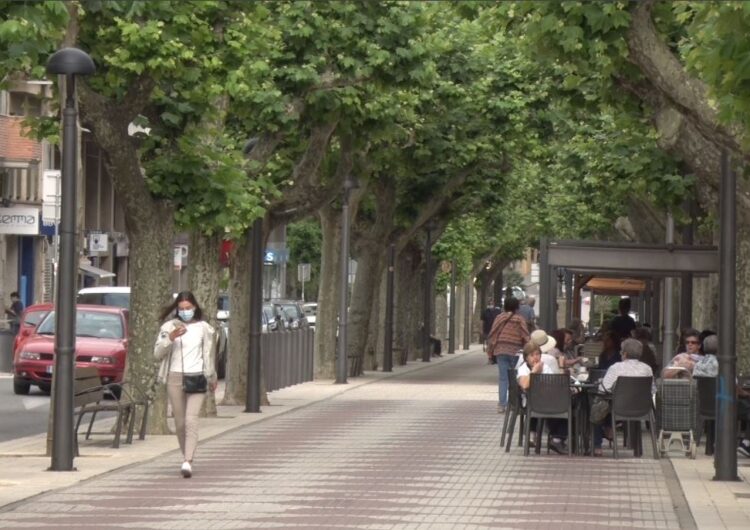 S’amplia al 70% l’aforament permès en actes culturals, i al 50% en religiosos, en dinou municipis de la Noguera