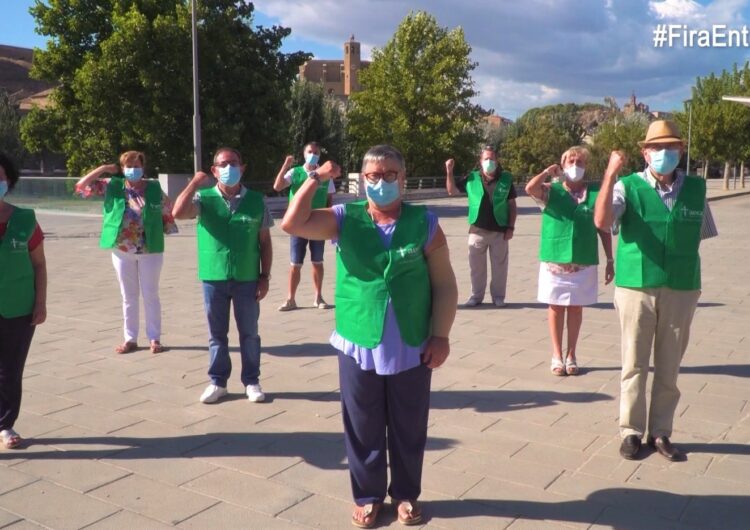 Èxit del vídeo de la Fira d’Entitats de Balaguer