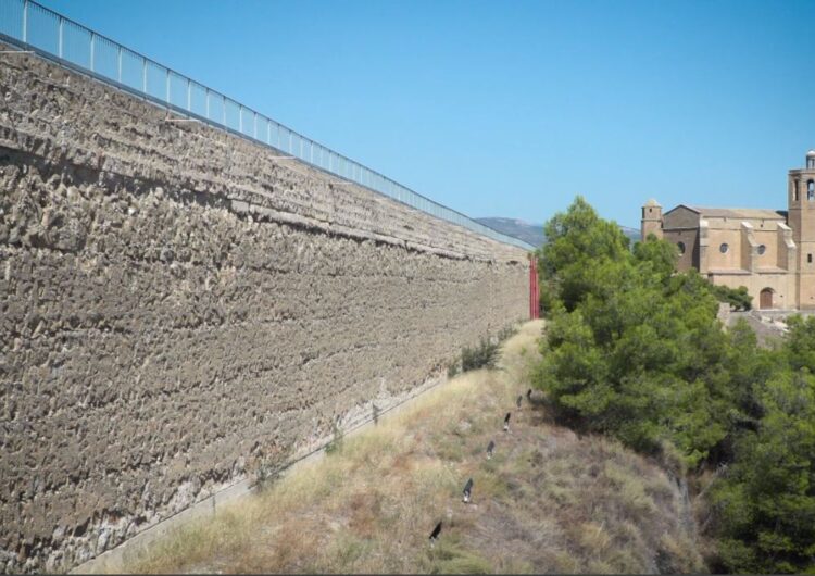 La pandèmia passa factura al turisme de Balaguer