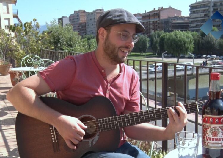 ‘Nits d’estiu’ de Joan Blau al programa ‘Horari d’Estiu’ de la Xarxa de Televisions Locals