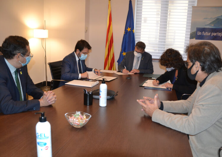La Diputació de Lleida impulsa un projecte estratègic per a la transformació econòmica amb un mètode avalat per Europa