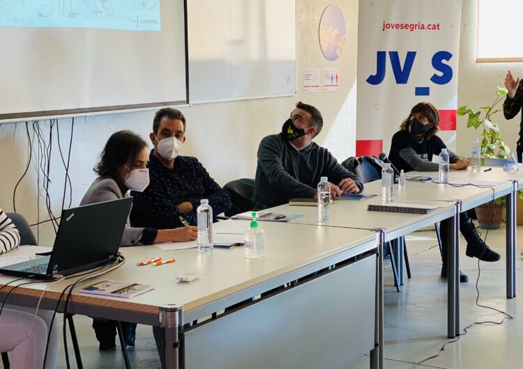 EL GAL Noguera Segrià Nord participa a la primera jornada de Networking Odisseu a Alfarràs