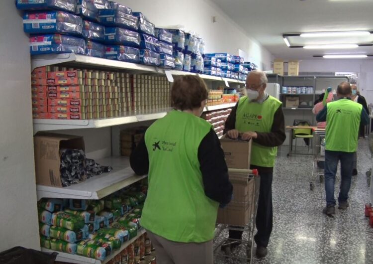 La Noguera busca voluntaris per al Gran Recapte d’Aliments