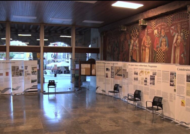 Balaguer commemora el Dia Internacional de la Dona Rural amb una exposició