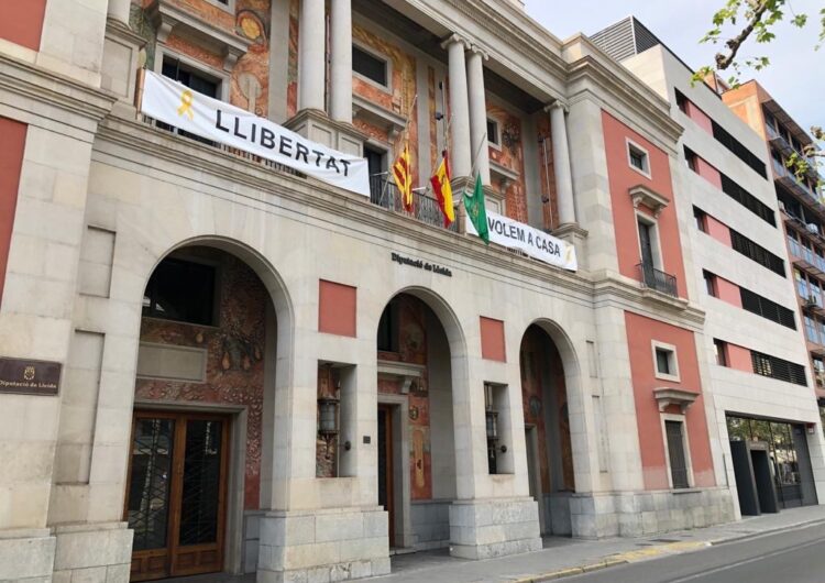 Detenen set persones vinculades al ‘cas Boreas’ sobre presumpta corrupció a la Diputació de Lleida