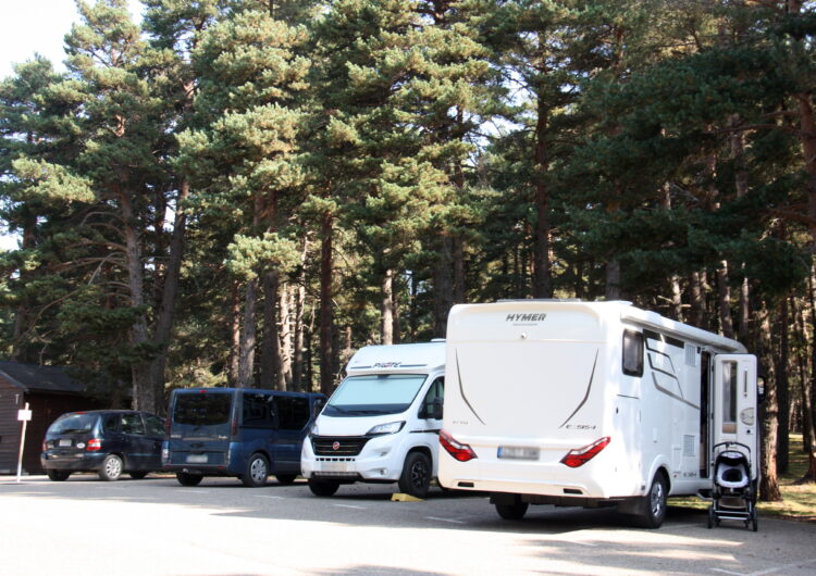 El Govern limitarà els aforaments dels parcs naturals a la capacitat dels aparcaments