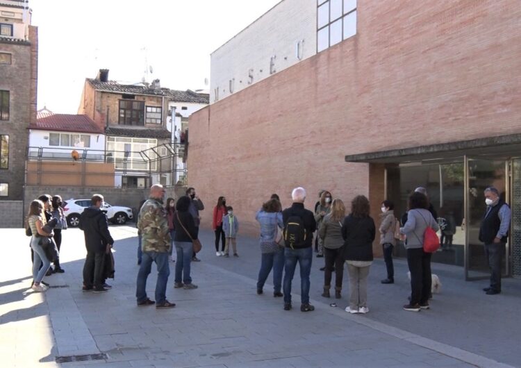 Balaguer celebra les Jornades Europees de Patrimoni amb una visita guiada per l’antiga jueria