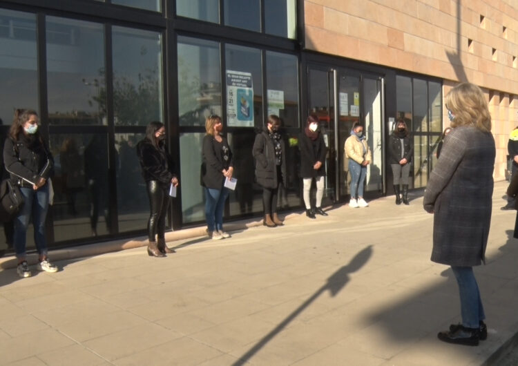 El Consell Comarcal s’uneix al 25N amb diversos actes