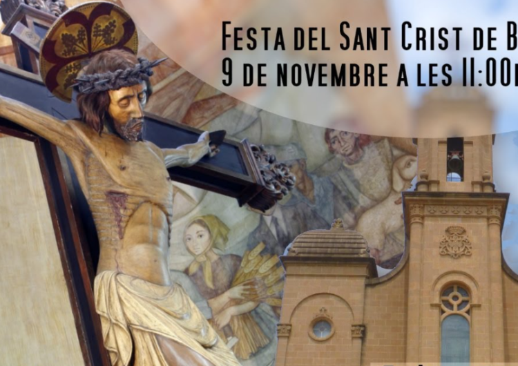 DIRECTE: Missa del Sant Crist de Balaguer