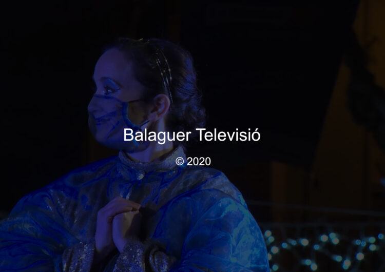 Resum del 2020 a Balaguer Televisió