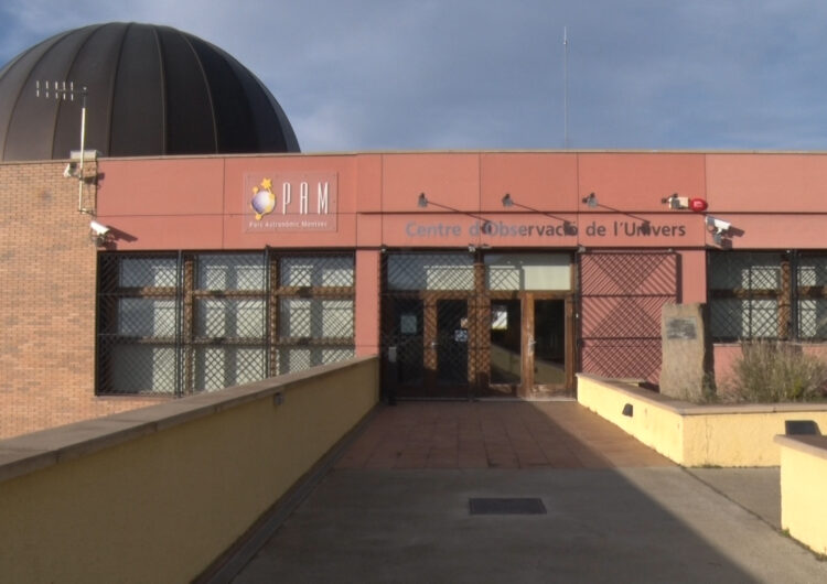 Més reconeixements pel Centre d’Observació de l’Univers