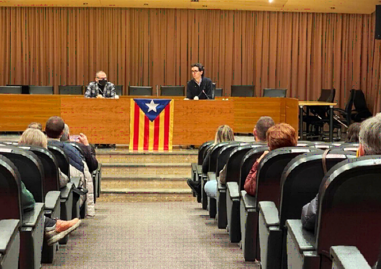 Josep Costa presenta “Eixamplant l’esquerda” a Balaguer
