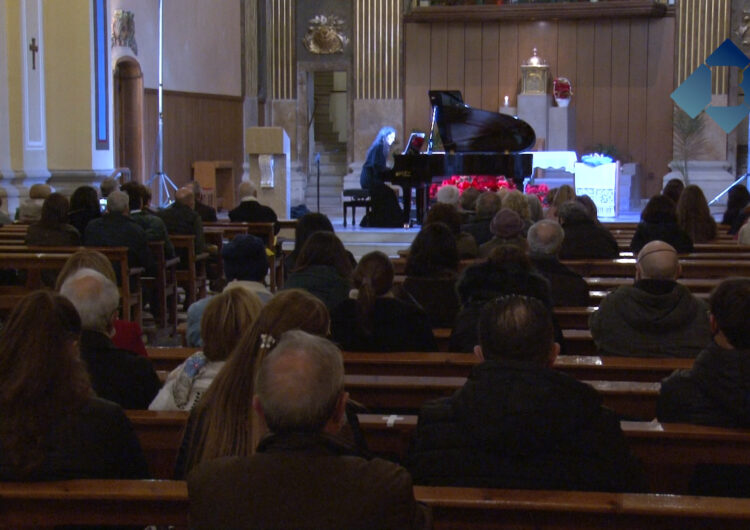 ‘Les millors bandes sonores originals’ sonen a la Basílica del Sant Crist de Balaguer per Sant Esteve