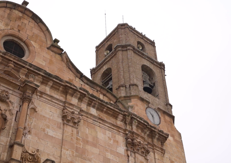 L’església d’Algerri reobrirà al públic diumenge després de més de tres anys tancada per problemes de fonamentació
