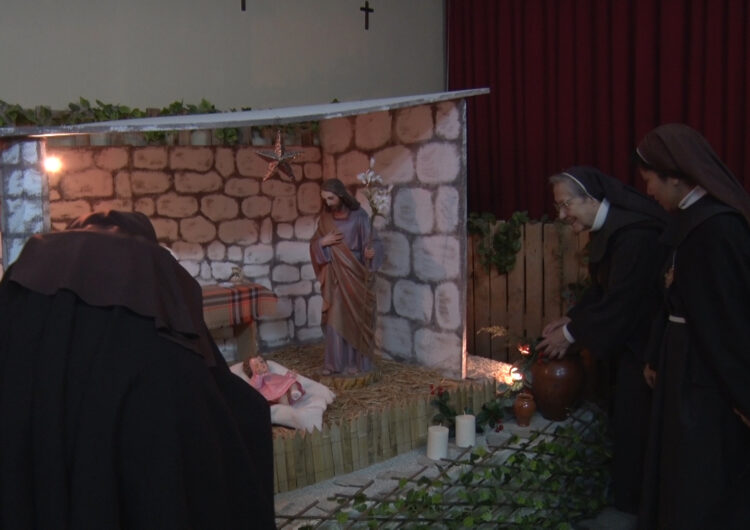 Balaguer avança la Missa del Gall i les clarisses cantaran a la mitjanit per recordar el naixement de Jesús