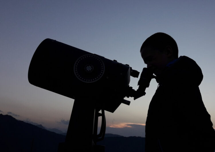 El Parc Astronòmic del Montsec guardonat als Premis Internacionals Starlight 2020