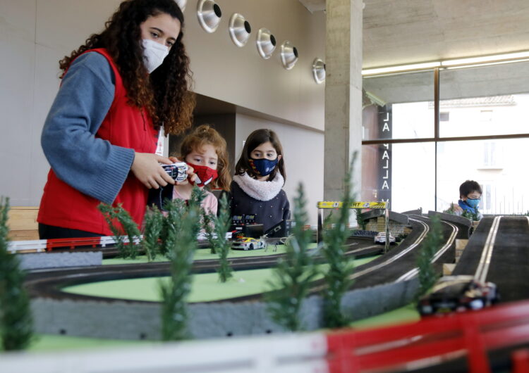 Municipis de Lleida ofereixen aquests dies activitats per a infants i joves com a alternativa als parcs de Nadal