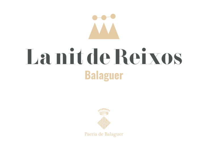 La nit de Reixos a Balaguer