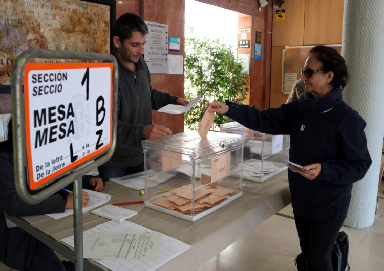 El TSJC manté les eleccions per al 14-F i anul·la el decret de suspensió dels comicis