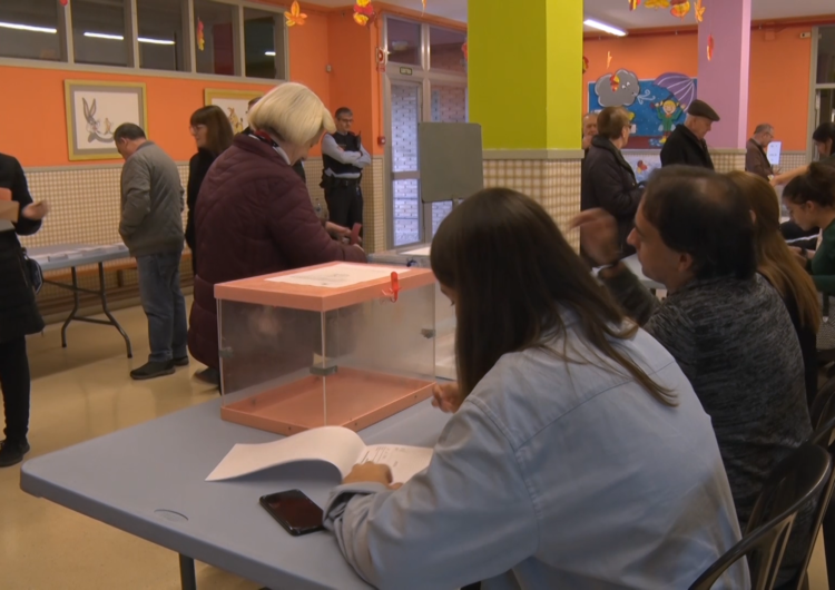 La Paeria de Balaguer torna a oferir un servei d’acompanyament per a les votacions