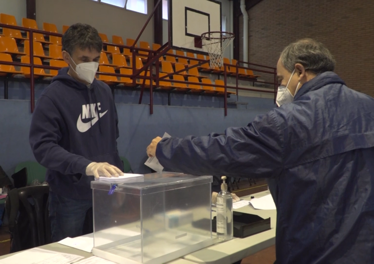 Eleccions 14F: Més de 10.600 balaguerins estan cridats a les urnes aquest diumenge