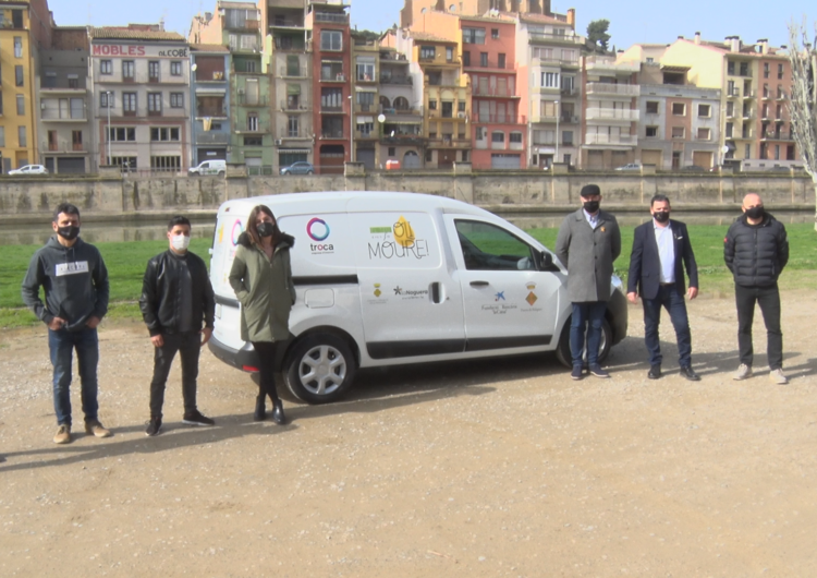 La campanya de reciclatge ‘El teu oli ens fa moure’ ja està en marxa a la Noguera