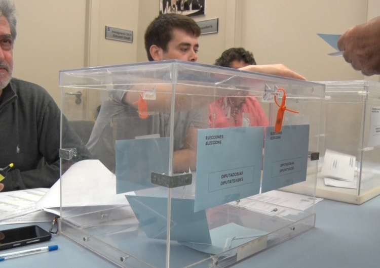 La Junta Electoral de Zona de Balaguer ha resolt favorablement  48 al•legacions per no formar part de les meses electorals